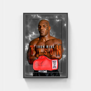 BOXING GLOVES