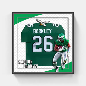 FOOTBALL JERSEYS A