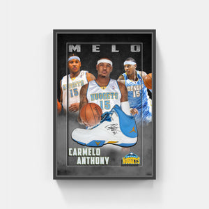 BASKETBALL SHOES