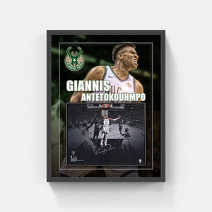 BASKETBALL 11X14