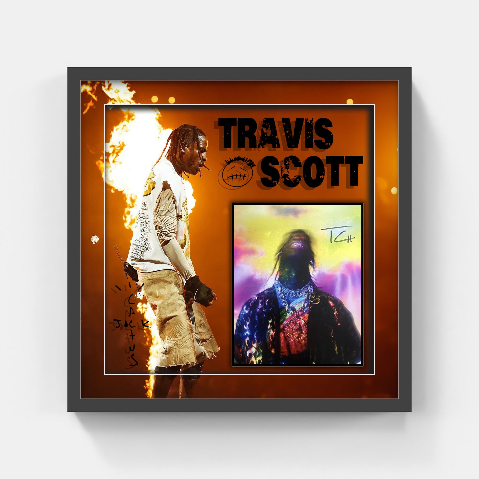 MUSIC 8X10